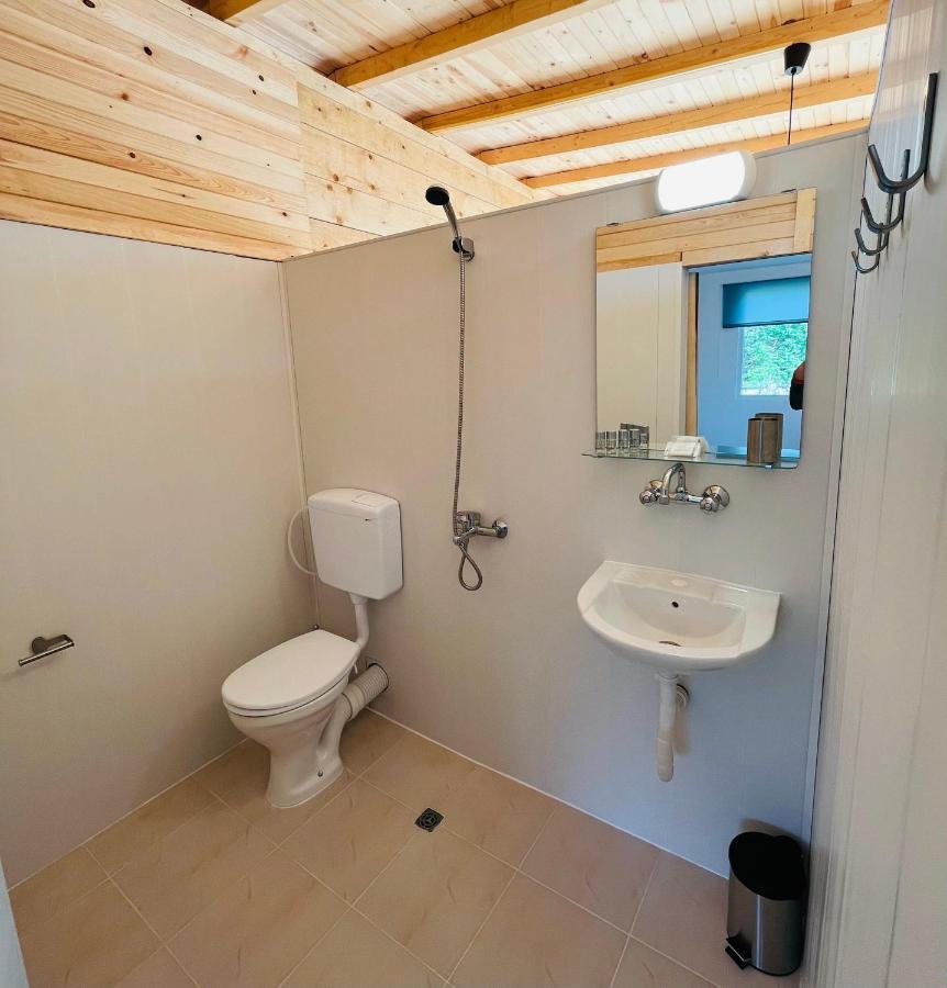 Cozyhut Бунгало Под Наем Chernomorets Bagian luar foto