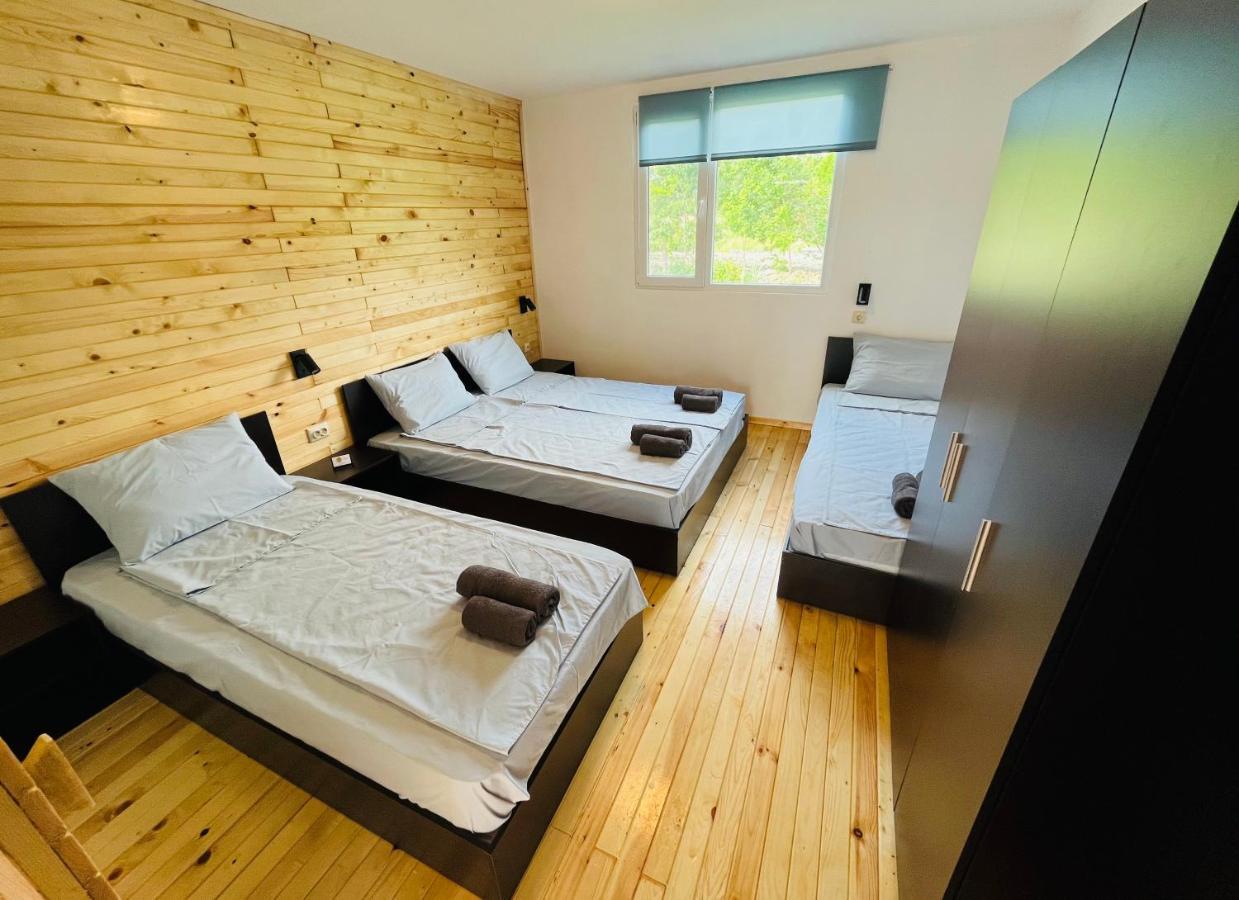Cozyhut Бунгало Под Наем Chernomorets Bagian luar foto
