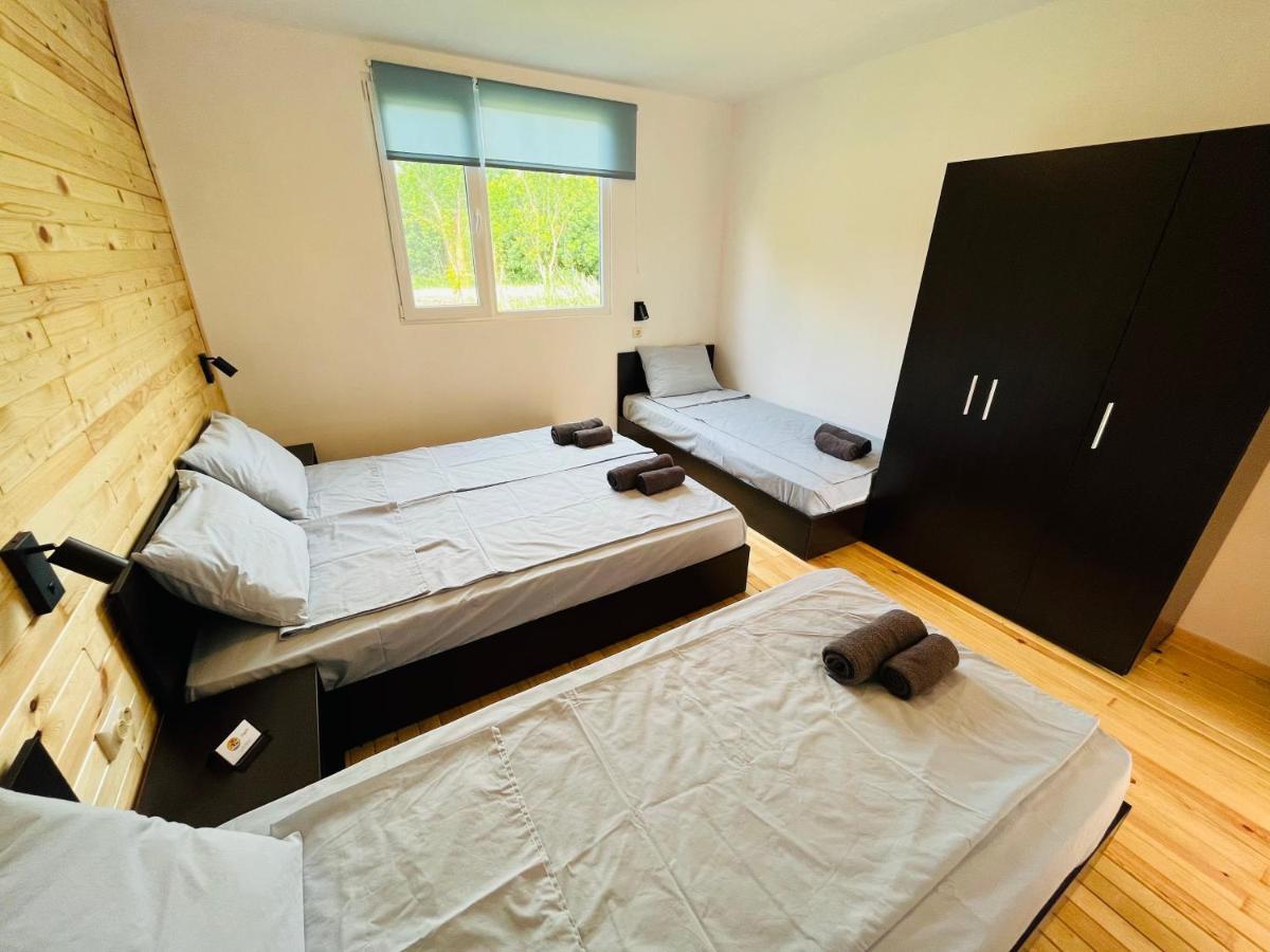 Cozyhut Бунгало Под Наем Chernomorets Bagian luar foto