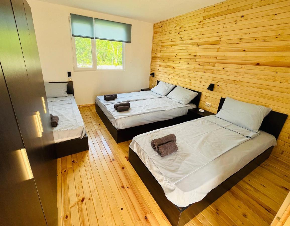 Cozyhut Бунгало Под Наем Chernomorets Bagian luar foto