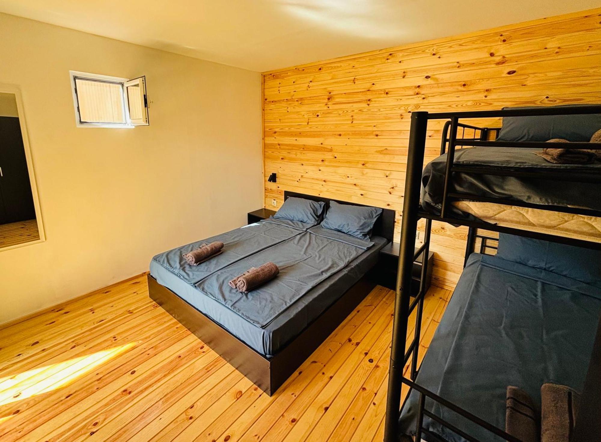 Cozyhut Бунгало Под Наем Chernomorets Bagian luar foto