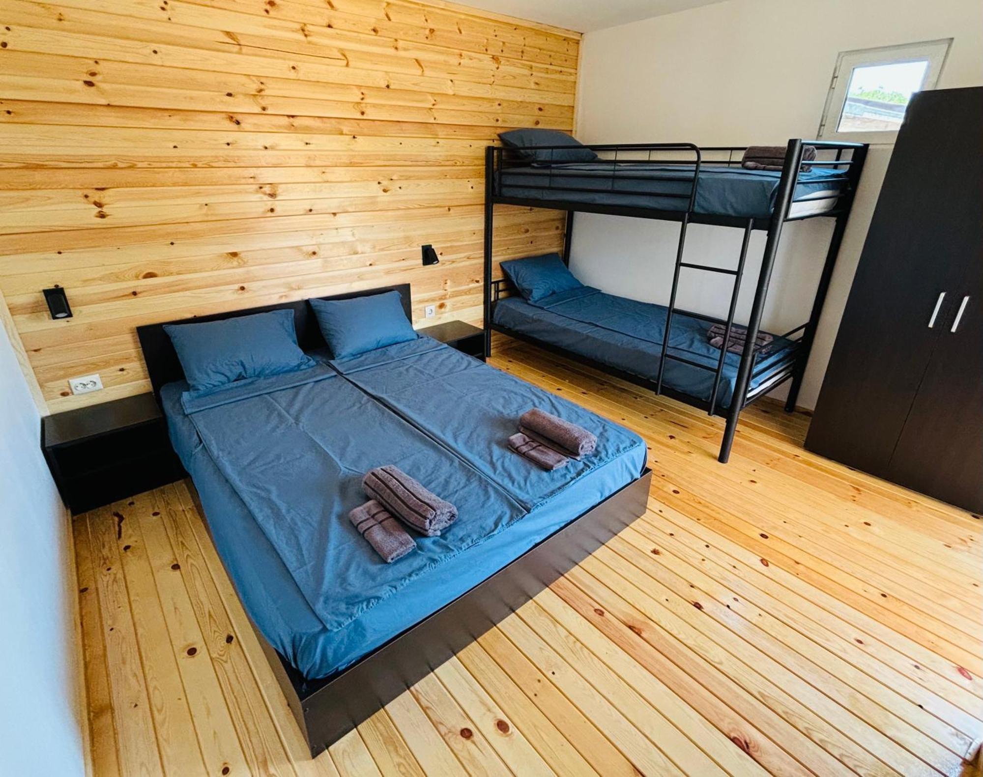 Cozyhut Бунгало Под Наем Chernomorets Bagian luar foto