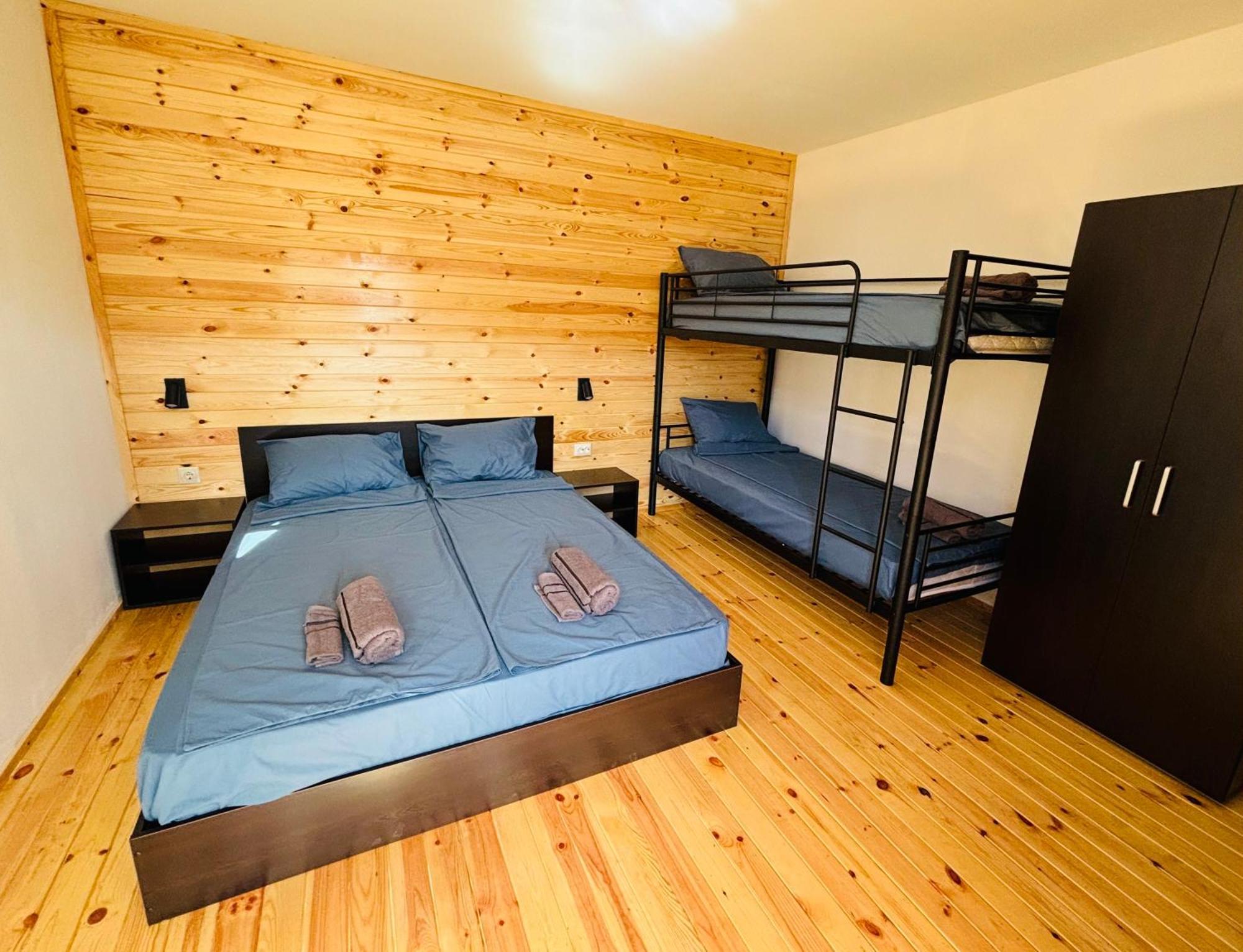 Cozyhut Бунгало Под Наем Chernomorets Bagian luar foto